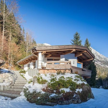 Chalet Hinterstein 쉐파우암윌던카이저 외부 사진