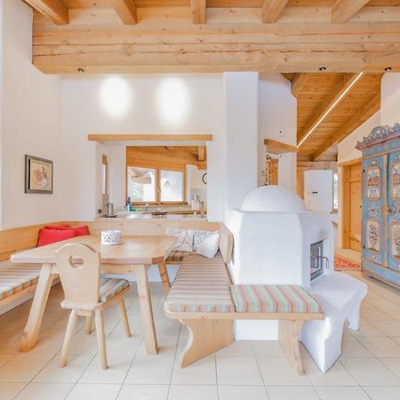 Chalet Hinterstein 쉐파우암윌던카이저 외부 사진