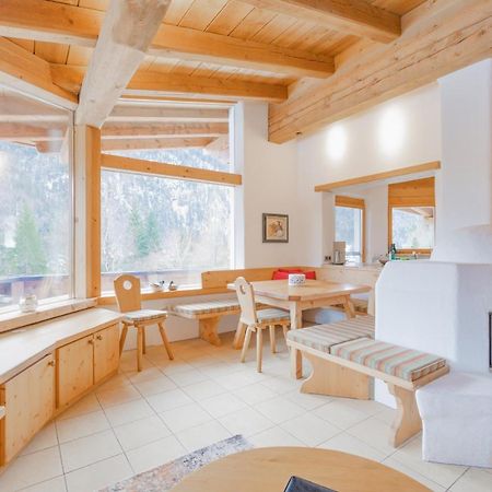 Chalet Hinterstein 쉐파우암윌던카이저 외부 사진