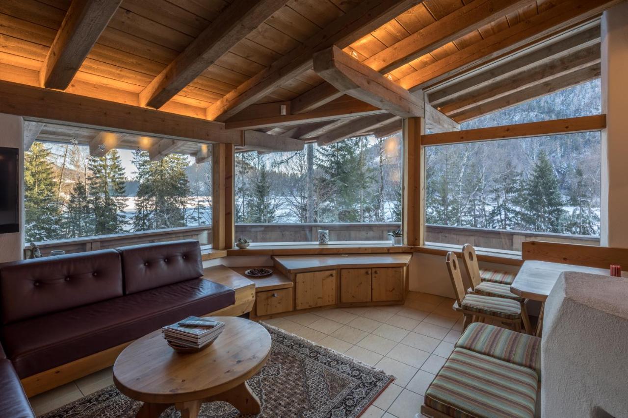 Chalet Hinterstein 쉐파우암윌던카이저 외부 사진