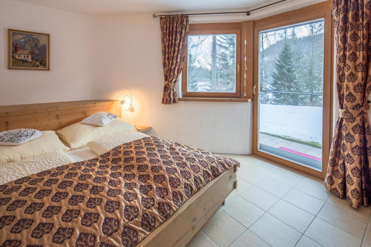 Chalet Hinterstein 쉐파우암윌던카이저 외부 사진