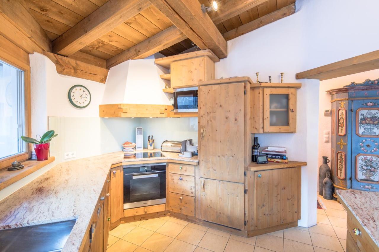 Chalet Hinterstein 쉐파우암윌던카이저 외부 사진