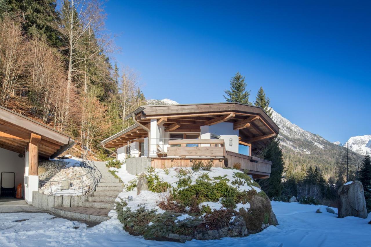 Chalet Hinterstein 쉐파우암윌던카이저 외부 사진