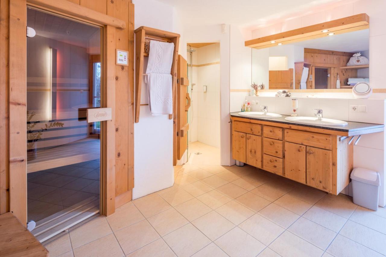 Chalet Hinterstein 쉐파우암윌던카이저 외부 사진