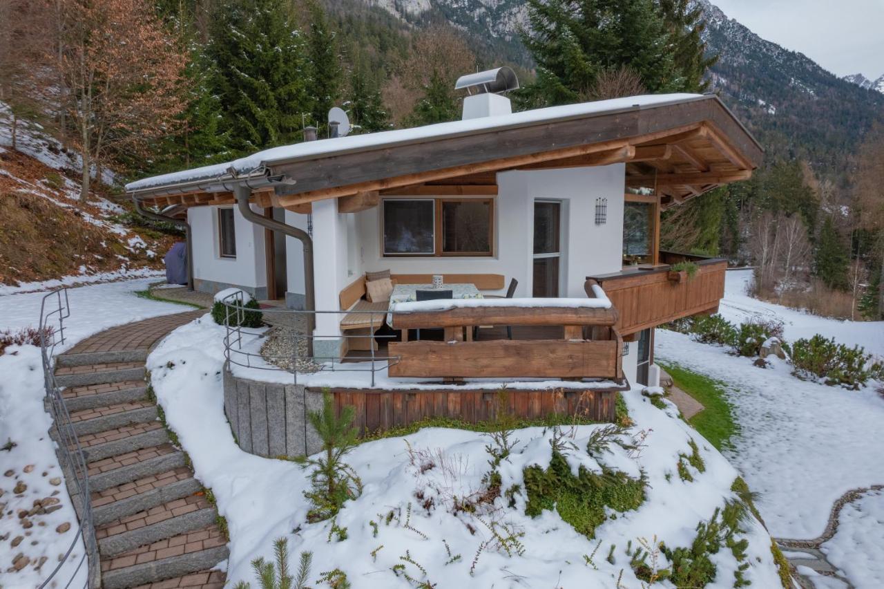 Chalet Hinterstein 쉐파우암윌던카이저 외부 사진