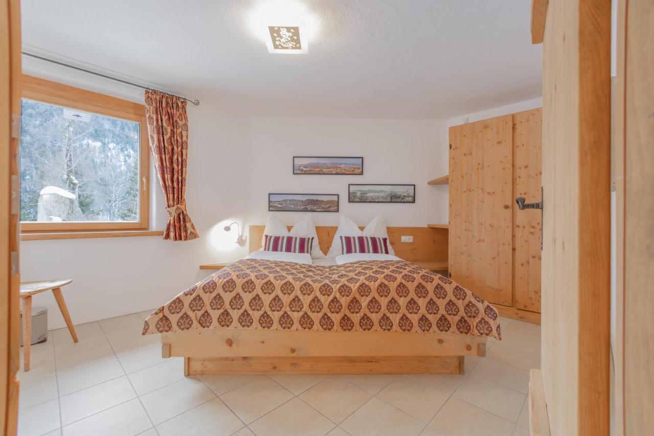 Chalet Hinterstein 쉐파우암윌던카이저 외부 사진
