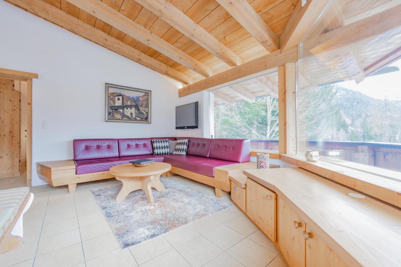 Chalet Hinterstein 쉐파우암윌던카이저 외부 사진