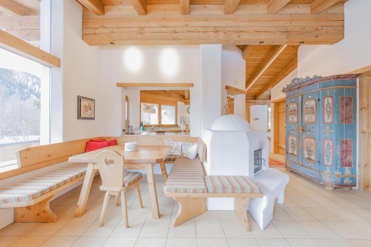 Chalet Hinterstein 쉐파우암윌던카이저 외부 사진