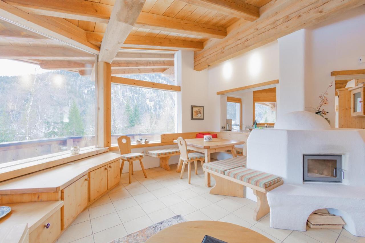 Chalet Hinterstein 쉐파우암윌던카이저 외부 사진